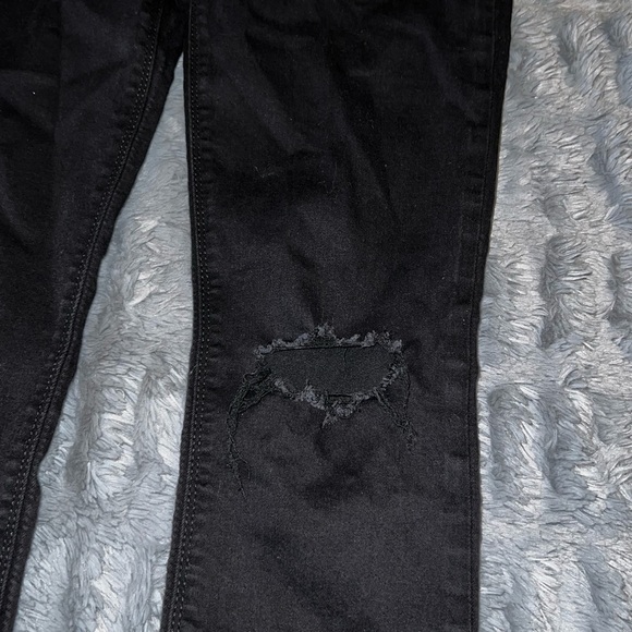 Hudson Jeans Natalie Super Skinny sz 27 - Picture 2 of 5